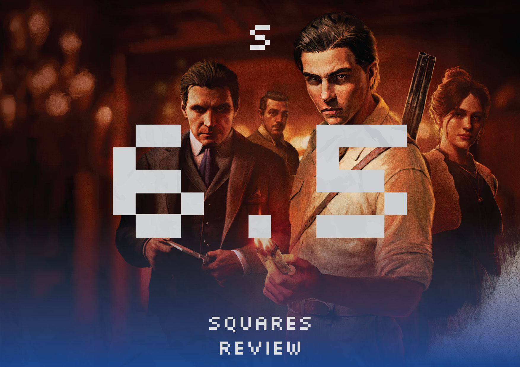 Mafia: The Old Country... موجعة بشكل أنيق