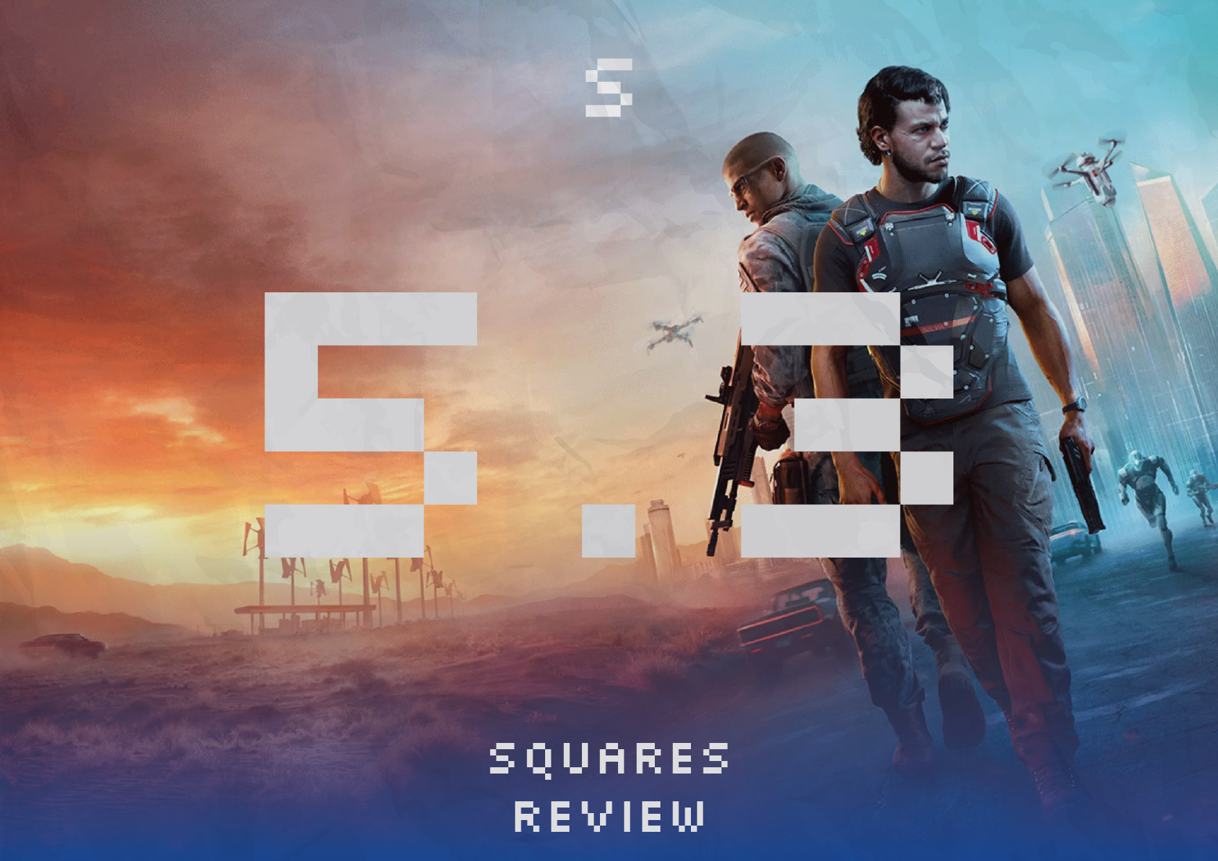 MindsEye... تنتهي قبل أن تبدأ فعلًا